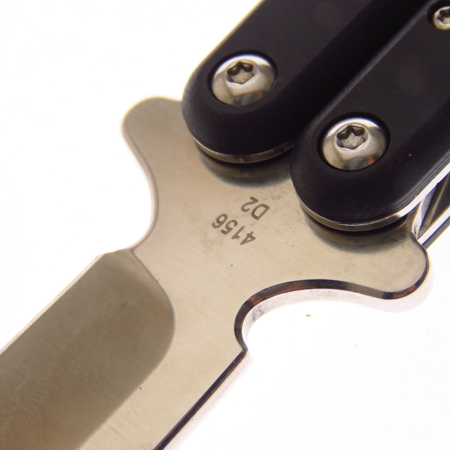 Bop06ex228 Boker Plus Navaja Balisong Butterfly D2 G10