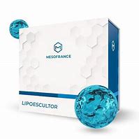 Lipoescultor Mesofrance 100 Ampolletas 5ml Quema Total Pro**