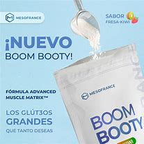 Boom Booty Mesofrance 300g Glúteos Firmes y Voluminosos**