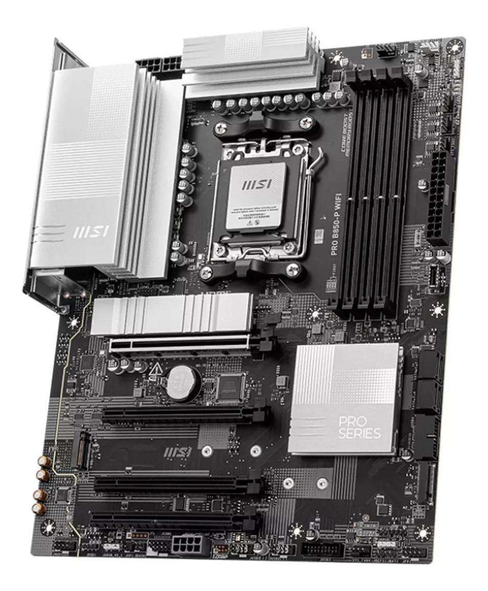 MB MSI PRO B850-P WIFI AMD DDR5 256GB AM5 ATX HDMI USB-C PRO B850-P WIFI