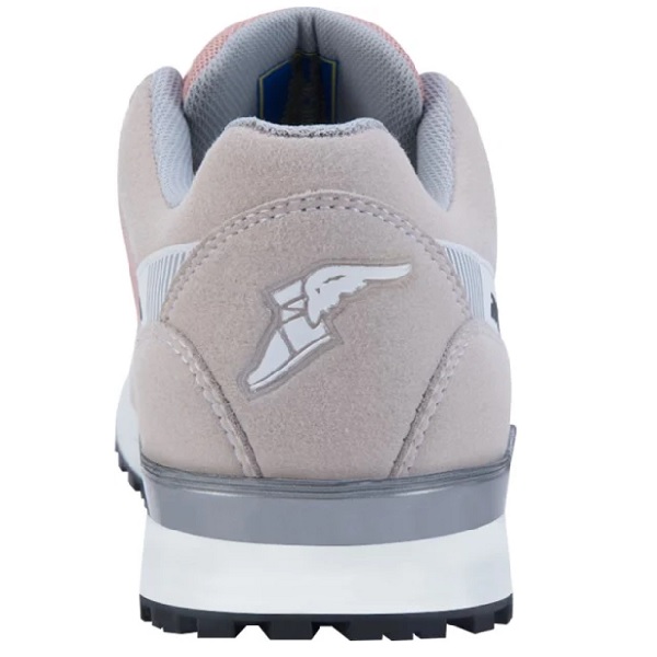 Tenis Goodyear Urbano Retro Rosa/gris Mujer Tallas #22 al #26