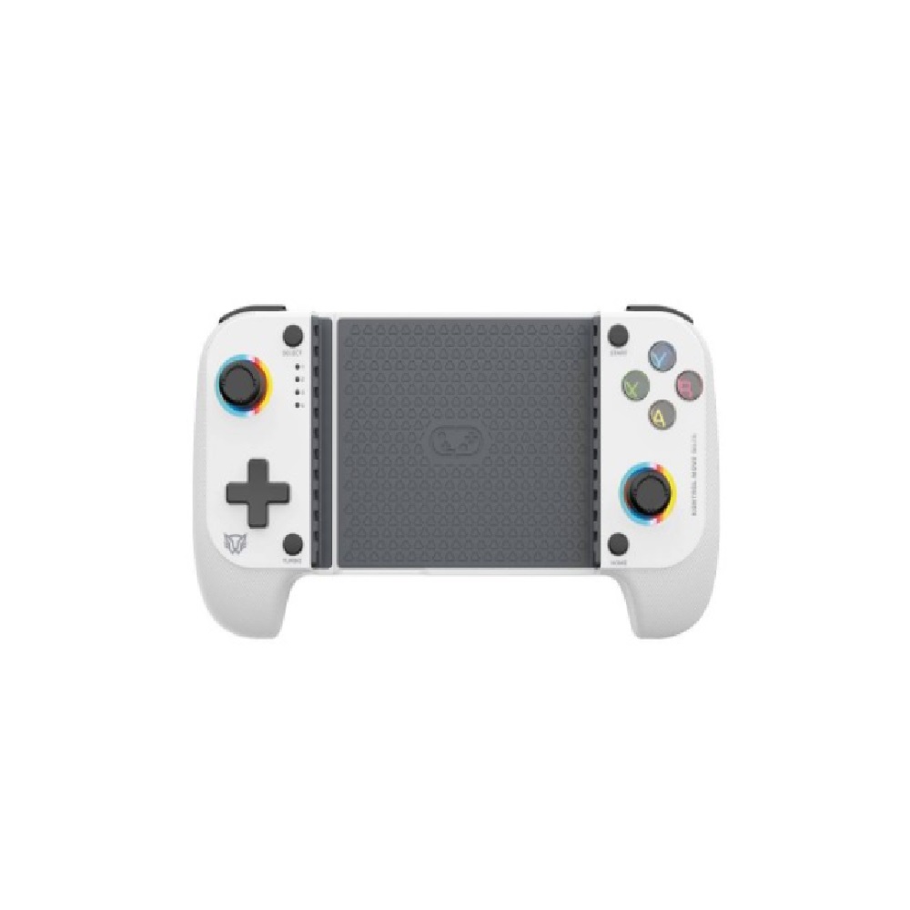 Balam Rush Gamepad Kontrol Move G626, Inalámbrico, Bluetooth, Blanco