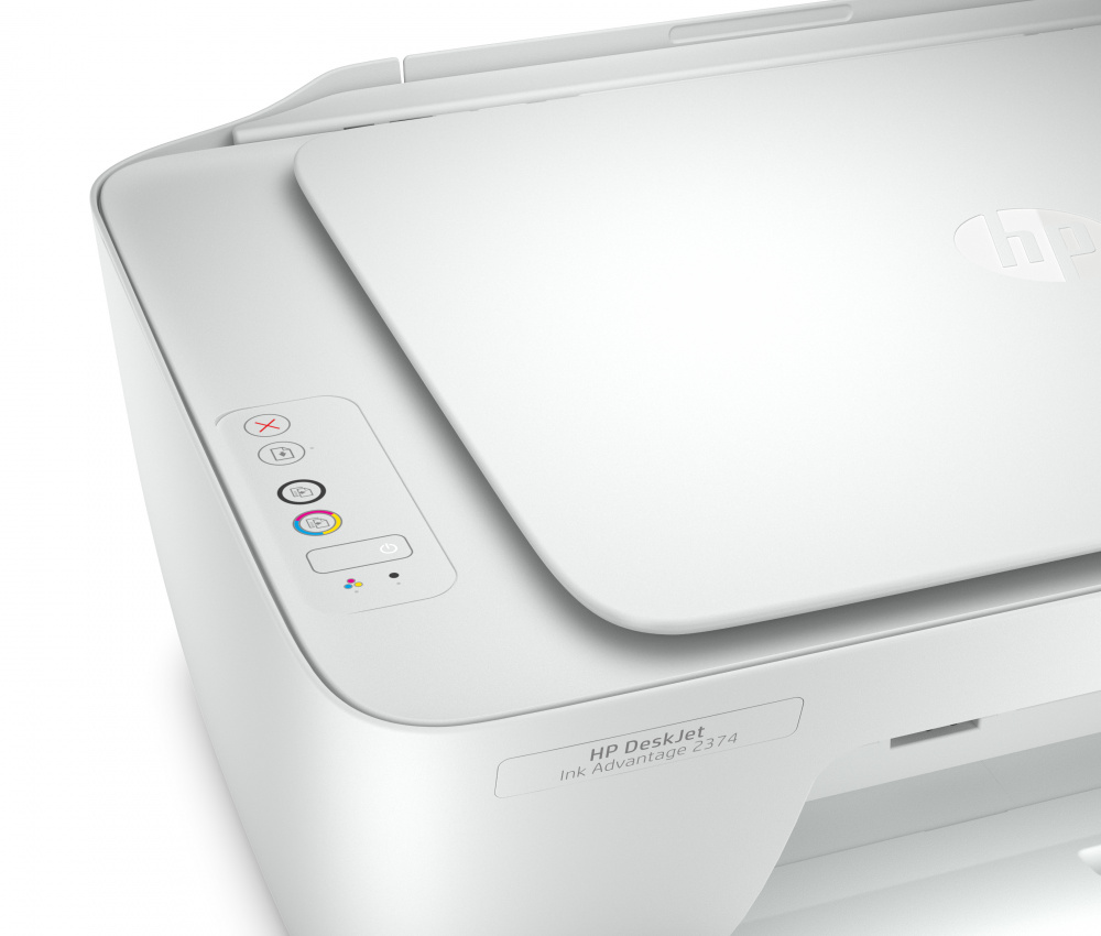 MULTIFUNCIONAL HP DESKJET INK ADVANTAGE 2374 A COLOR USB 8PPM 7WQ03A