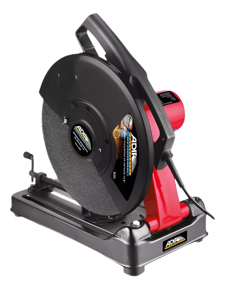 Sierra Cortadora Adir 830 Metal Trozadora 14 Pulgadas