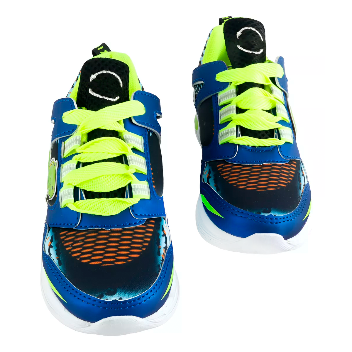 Tenis Deportivo Niño Dinosaurio Rex Arco Ortopédico 453-RAN