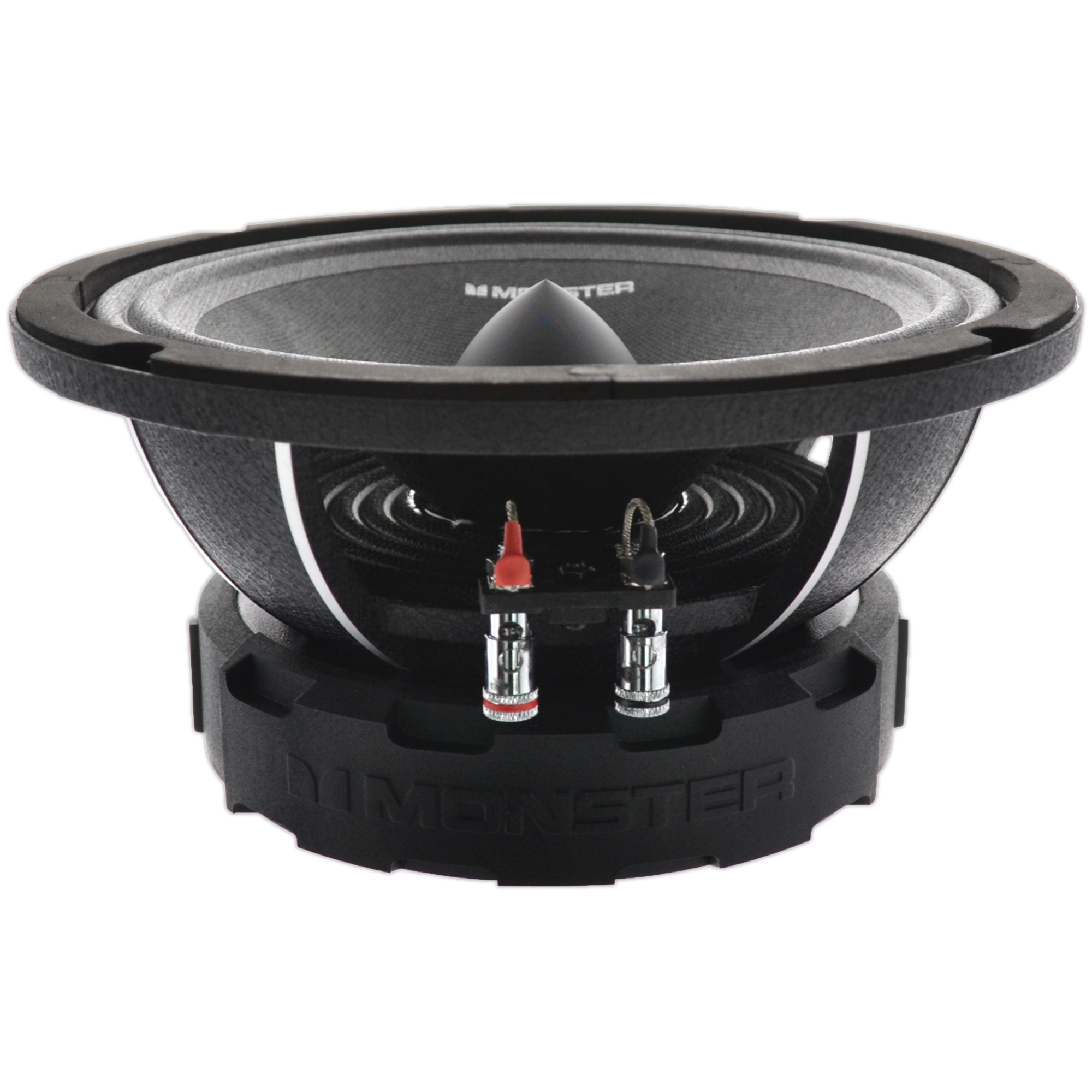 Bocina Medio Rango 8 PLG MONSTER SMA801 1200W 8 Ohm Openshow