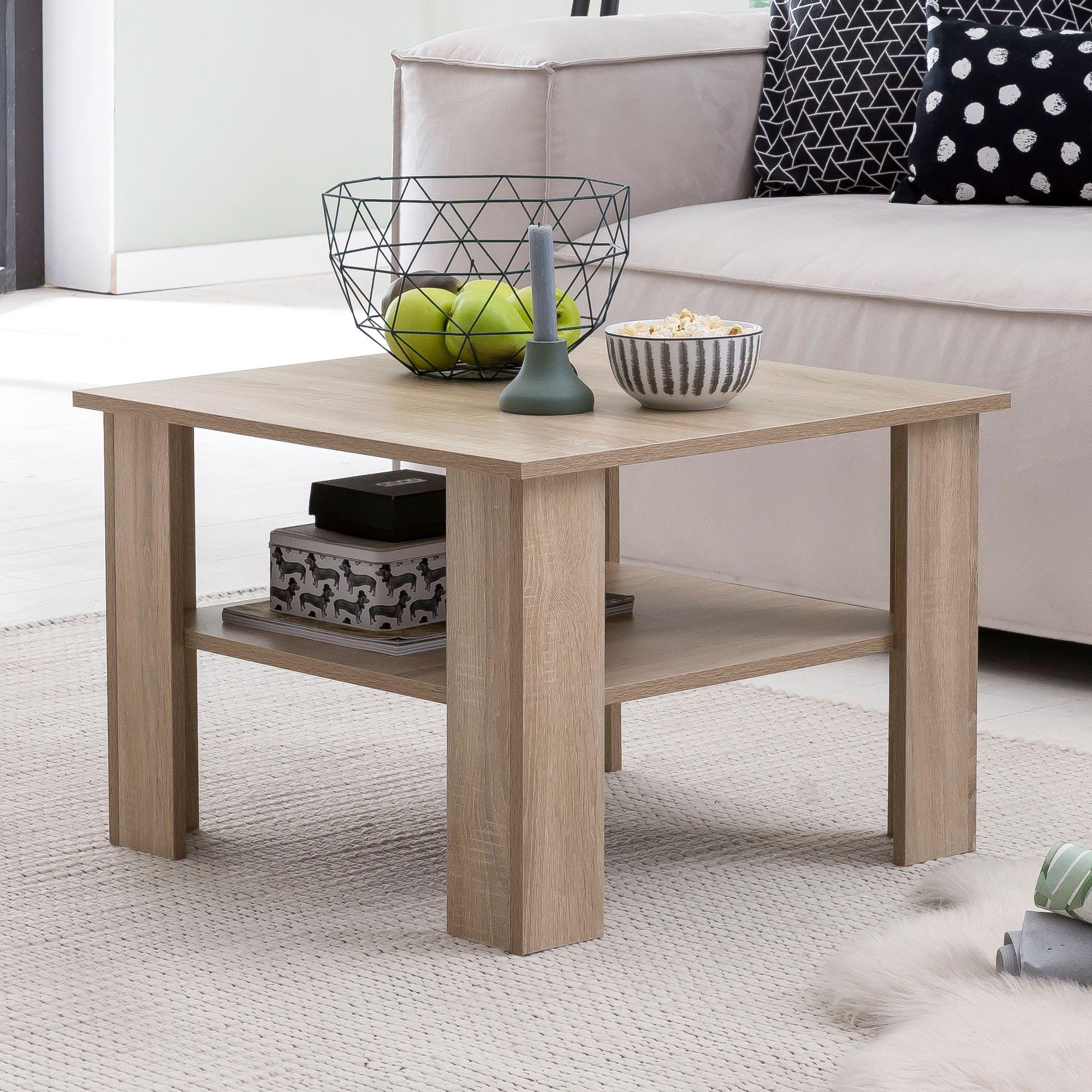 Mesa de Centro 60 x 60 Monarca