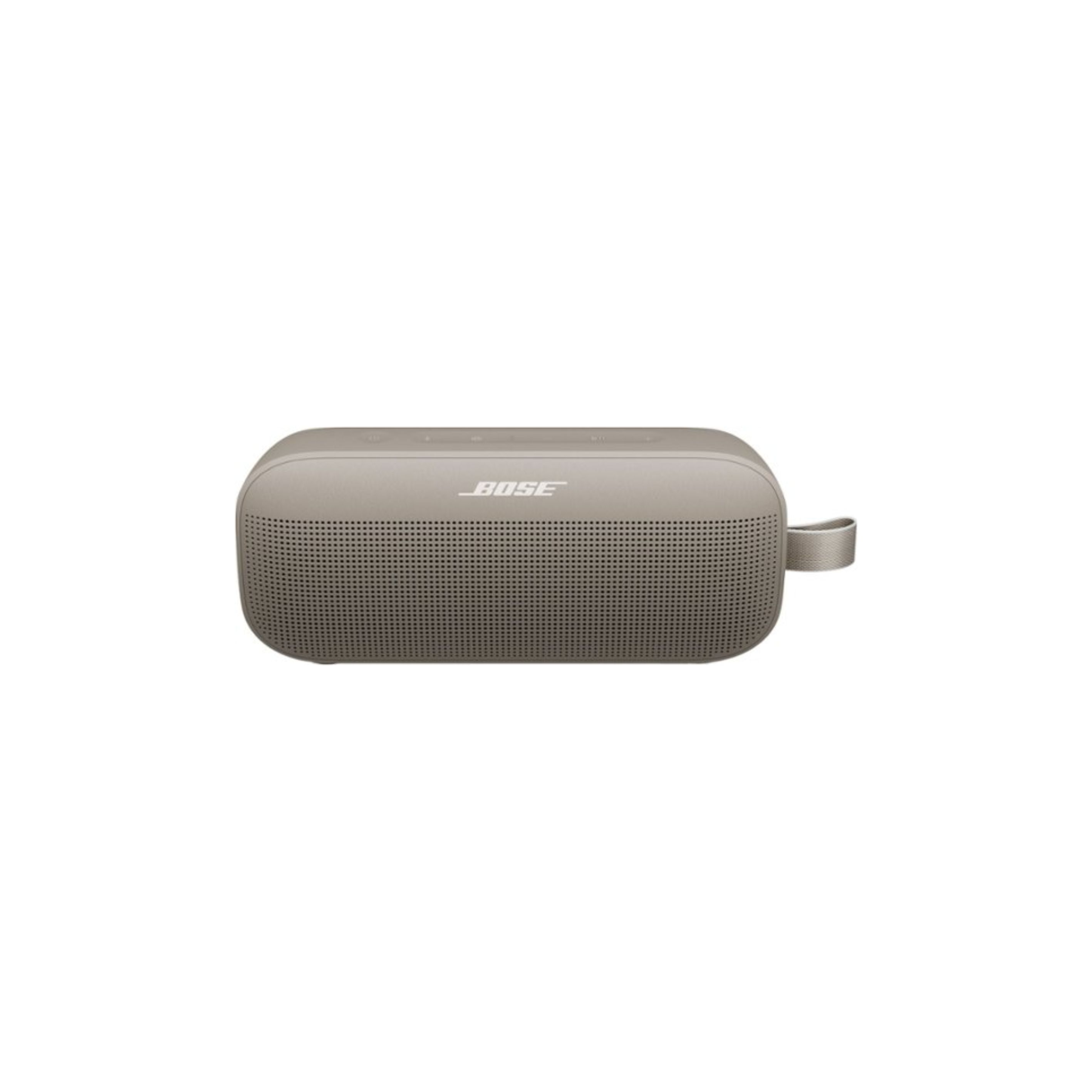 Bocina Bose Altavoz Bluetooth portátil SoundLink Flex (2.ª Gen.) Altavoz para Exteriores portátil (GRIS)