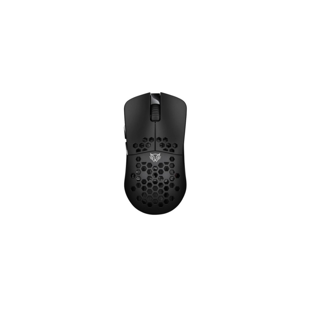 Mouse Gamer Balam Rush Óptico Speeder Light MG969, Inalámbrico, Bluetooth, 10.000DPI, Negro