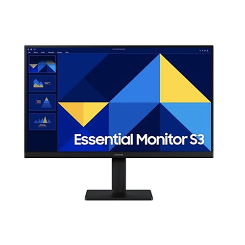 MONITOR SAMSUNG 27" FLAT 5MS 100HZ FULL HD IPS HDMI LS27D300GALXZX