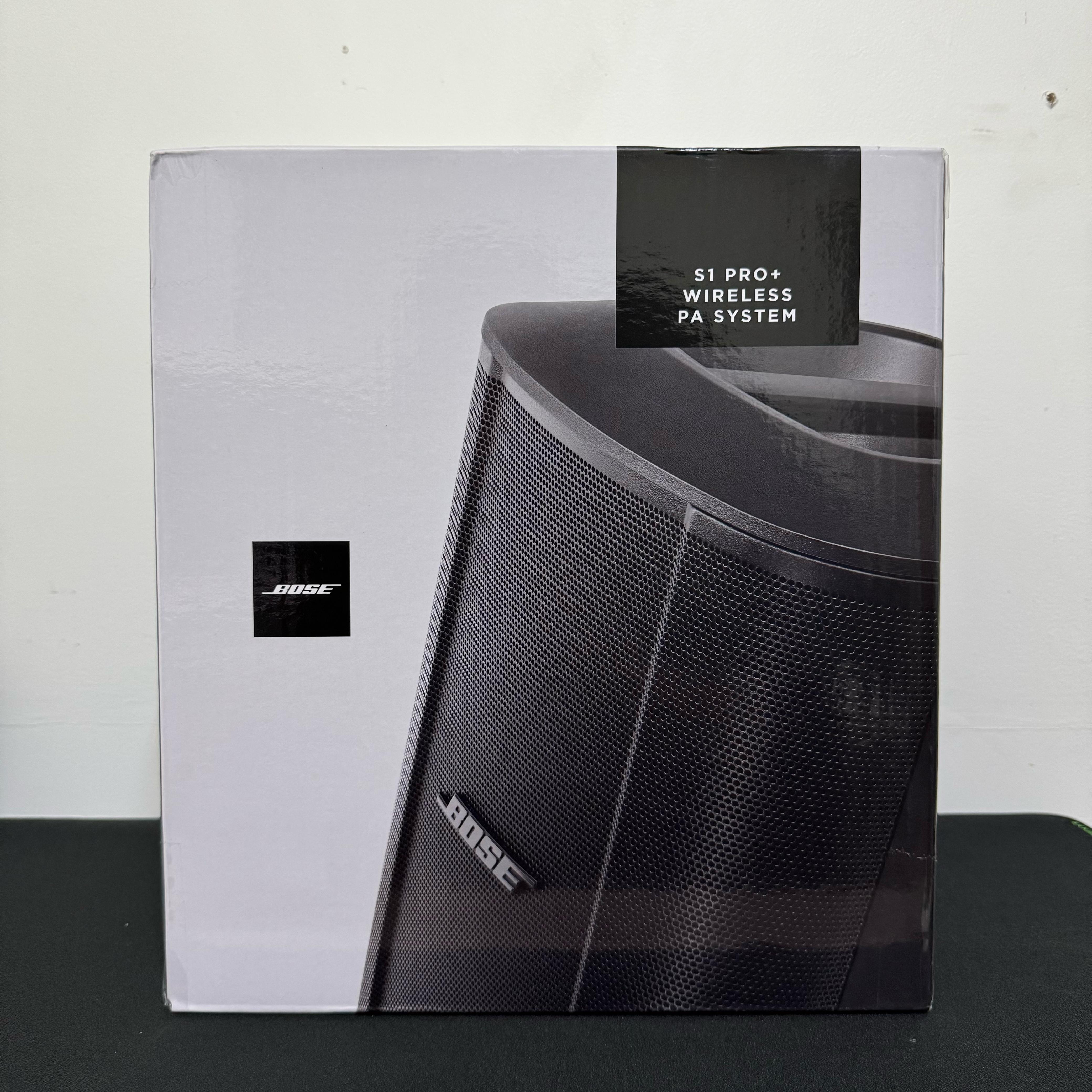 BOCINA Bose S1 Pro+ Bluetooth Speaker PA System