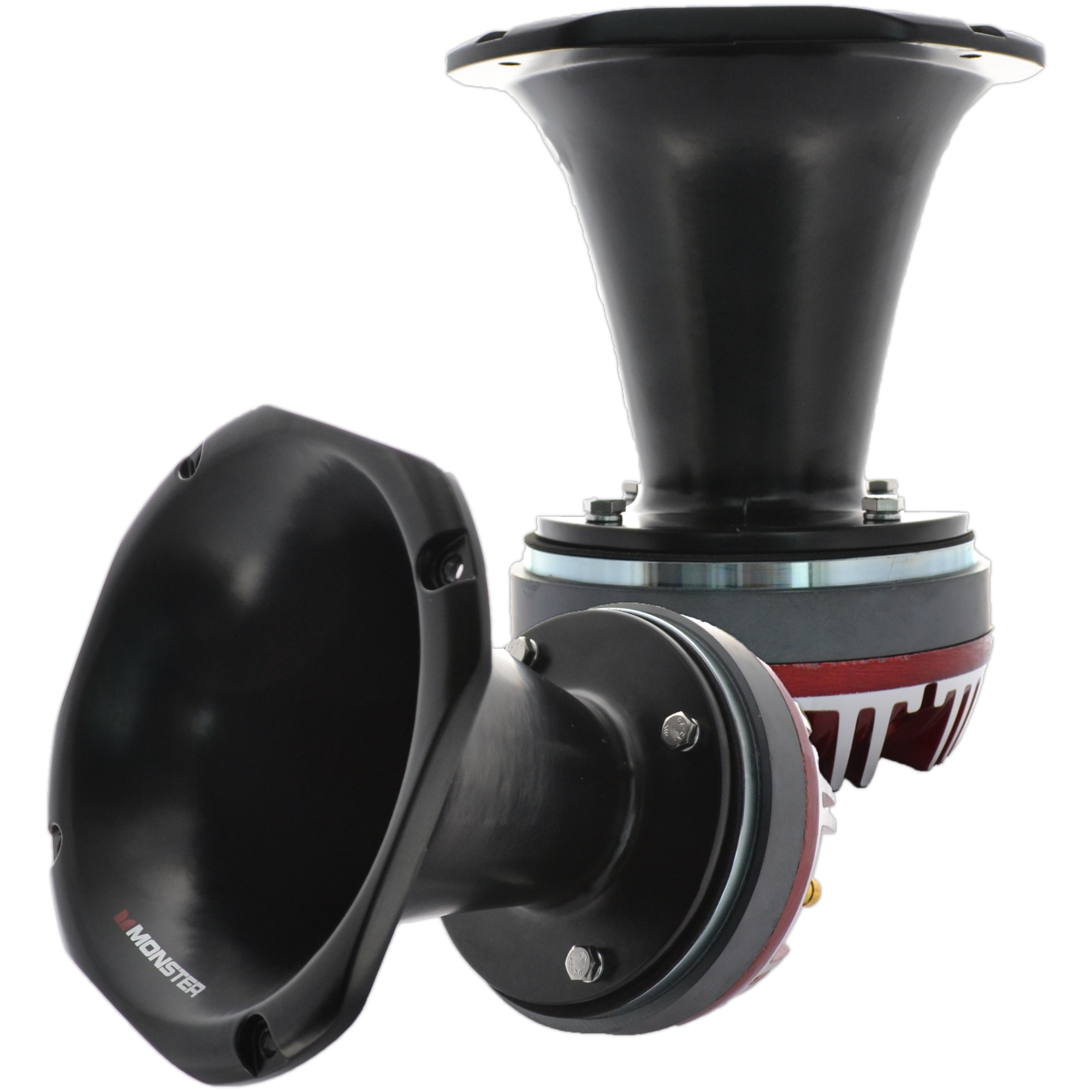 Corneta Driver MONSTER STC202 6.5 PLG 1100W