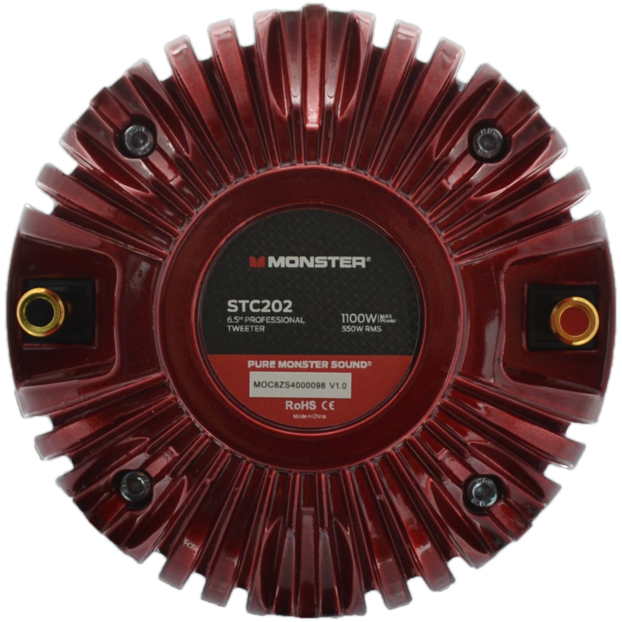 Corneta Driver MONSTER STC202 6.5 PLG 1100W