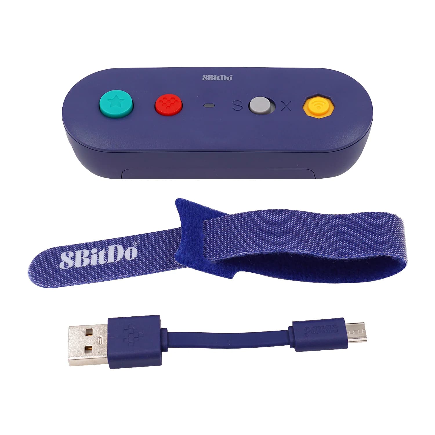Adaptador Inalámbrico 8bitdo Gbros para Nintendo Switch