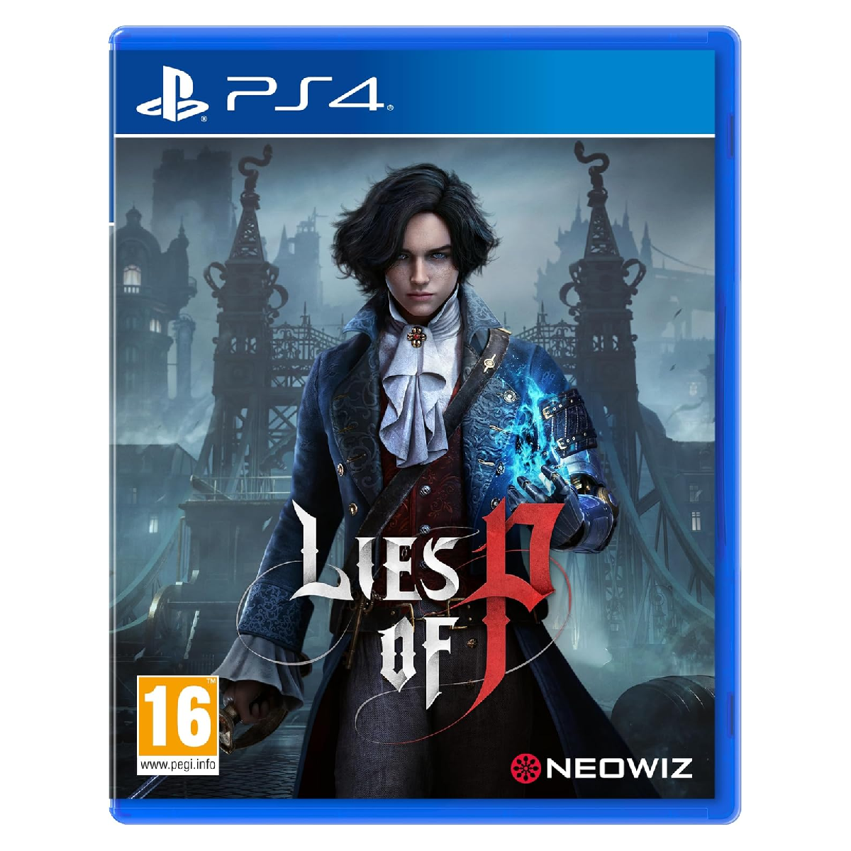 PS4 Juego  Lies of P (EU)
