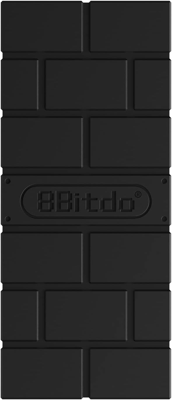 8bitdo Adaptador Usb Version 2 Bluetooth Switch, Pc, Tv
