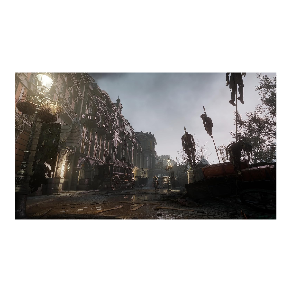 PS4 Juego  Lies of P (EU)