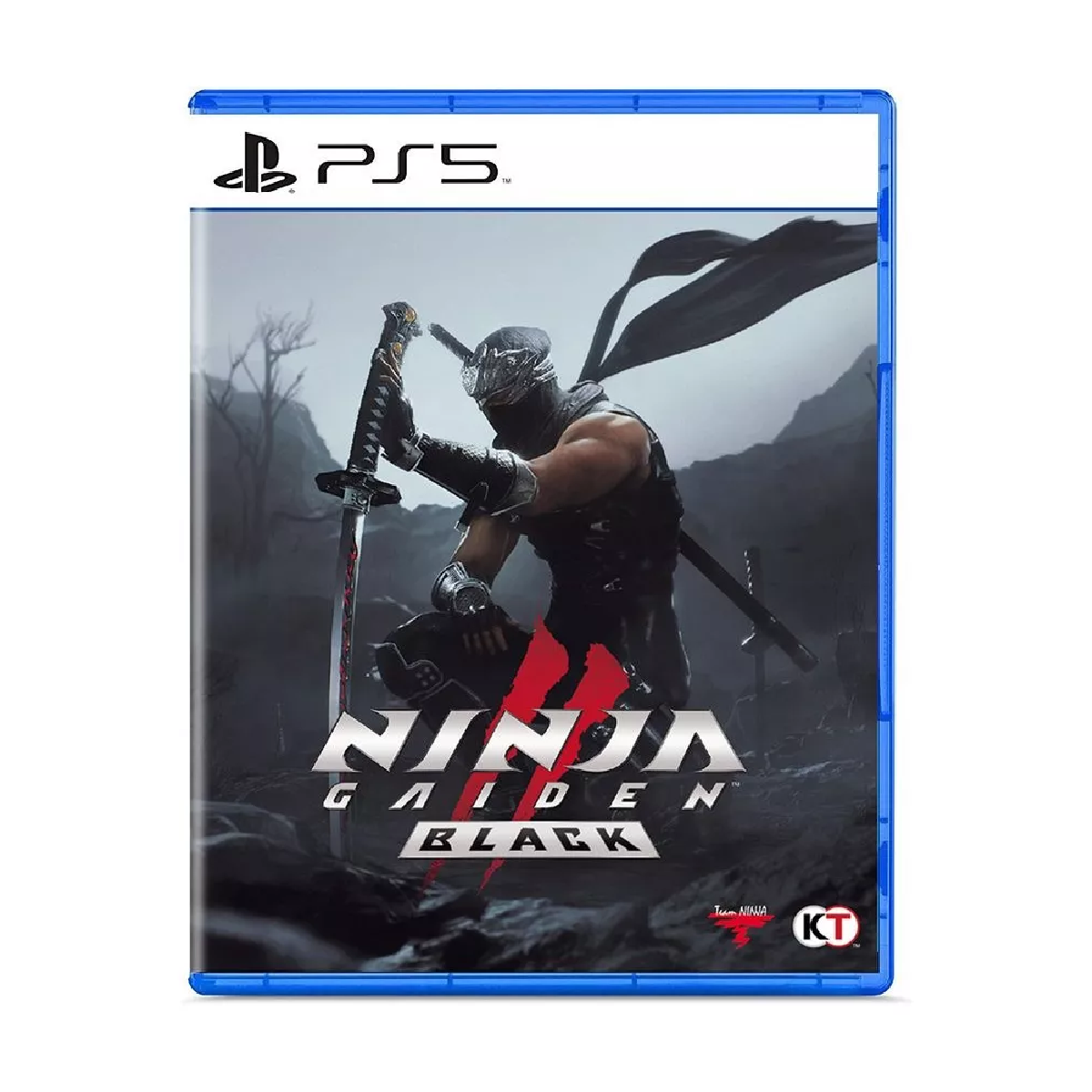 PS5 Juego NINJA GAIDEN 2 Black