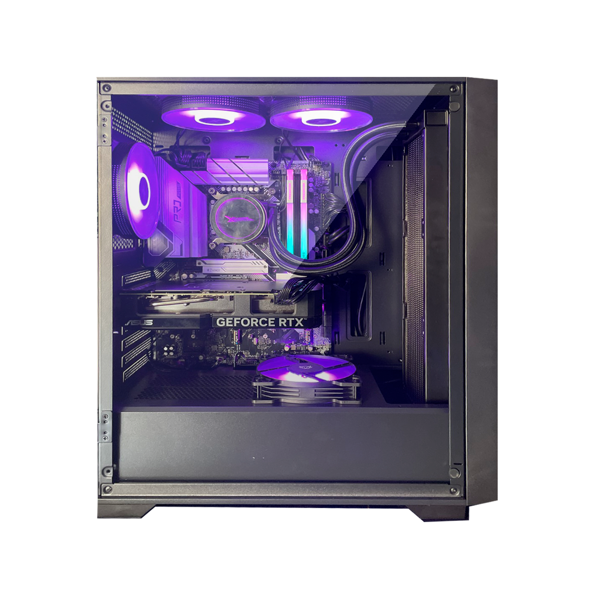 Pc Gamer Intel Core I9 14900kf Rtx 4060ti 32gb Ram 2tb M.2