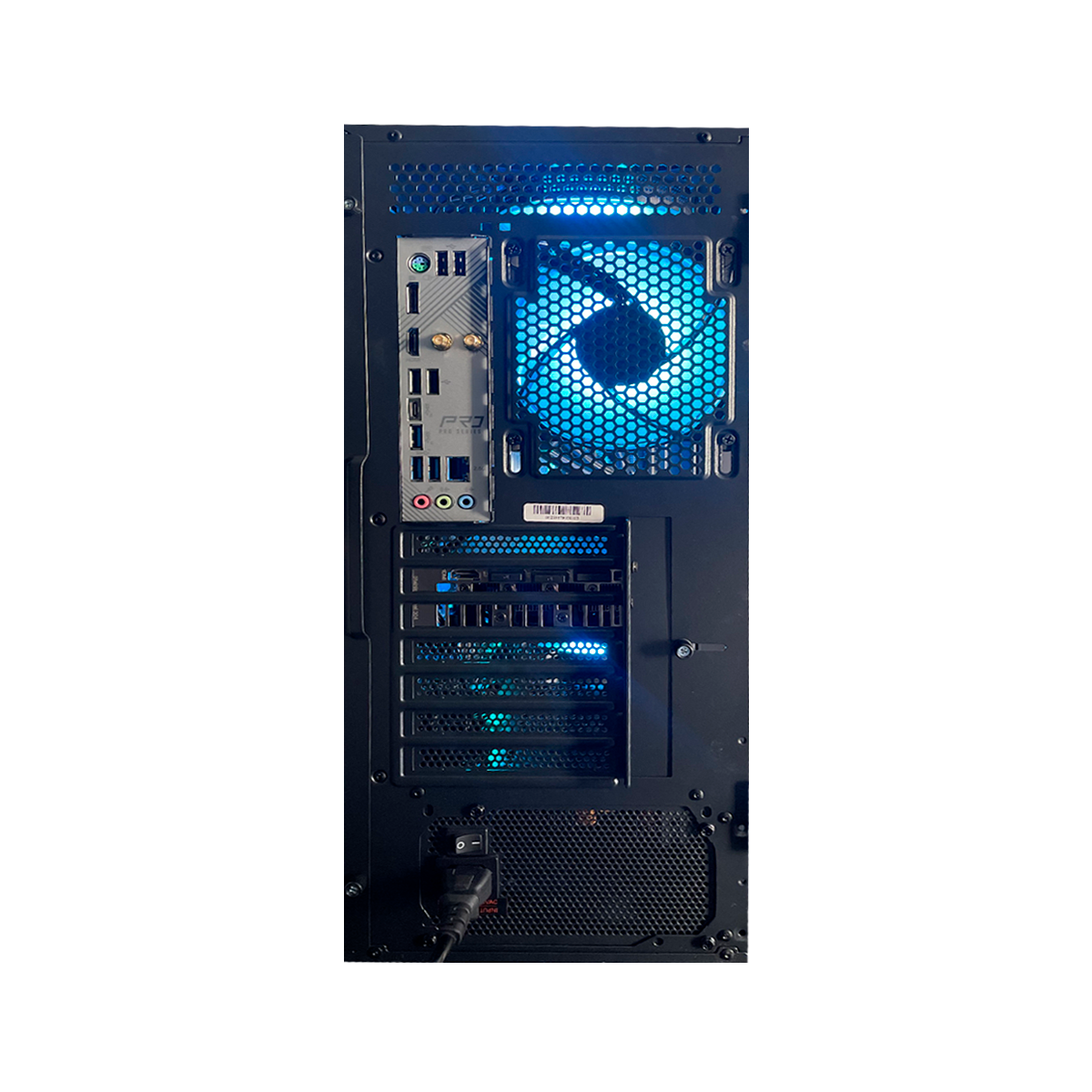Pc Gamer Intel Core I9 14900kf Rtx 4060ti 32gb Ram 2tb M.2