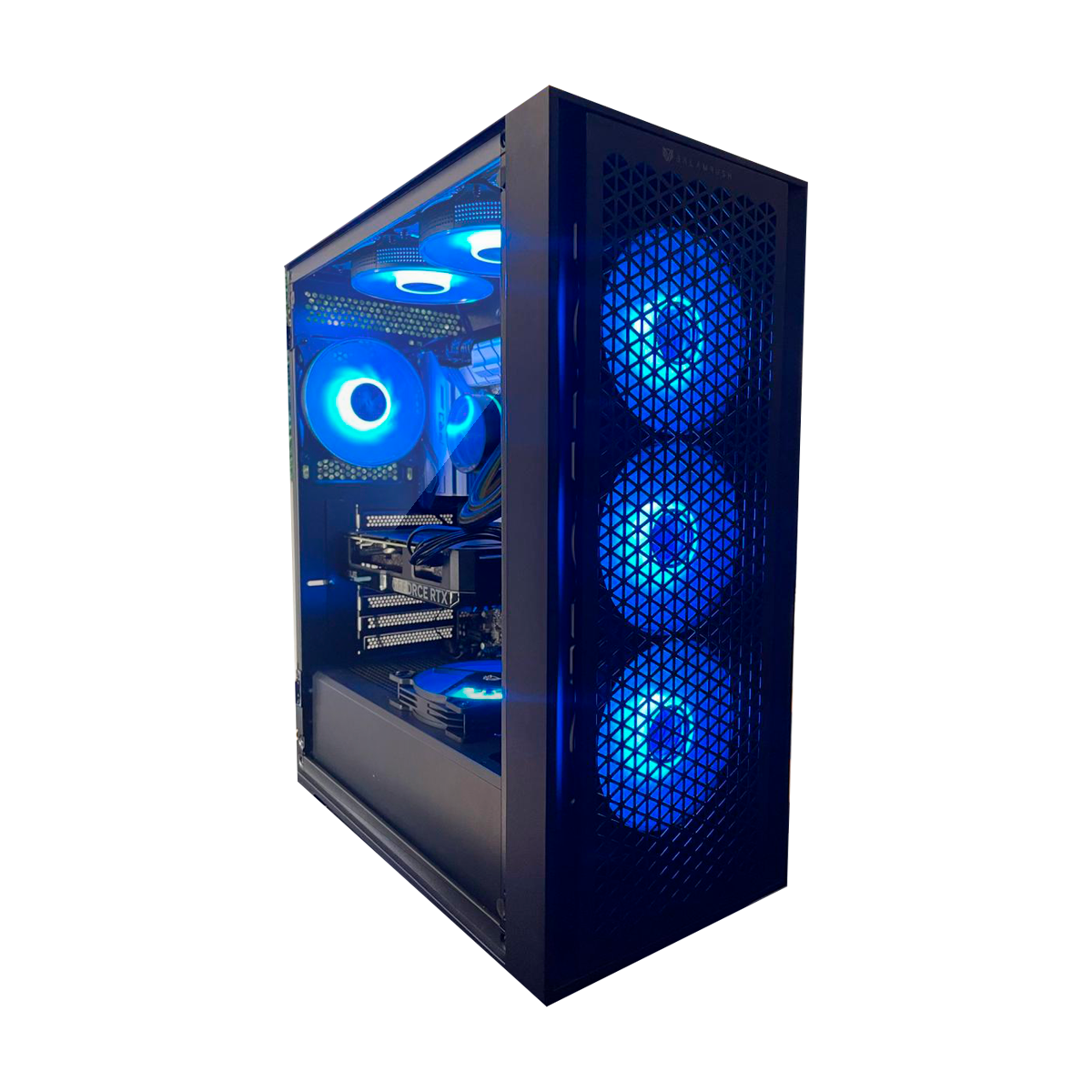 Pc Gamer Intel Core I9 14900kf Rtx 4060ti 32gb Ram 2tb M.2