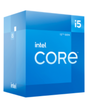 Procesador Intel Core i5-12400 con Intel UHD Graphics 730, LGA 1700, 4.40GHz, 6 Núcleos, 18MB Caché, Incluye Disipador - 12va. Generación Alder Lake