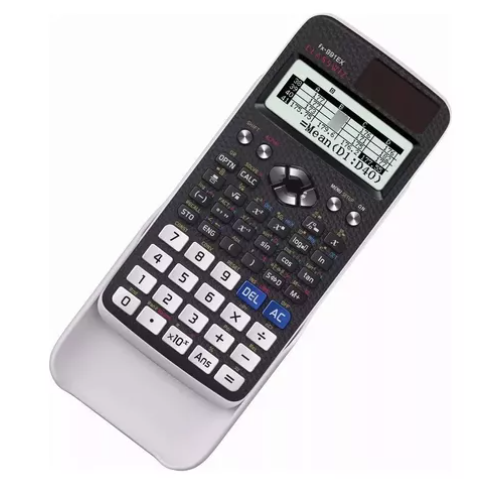 Calculadora Cientifica Y Ingeniería Fx-991ex 552 Funciones