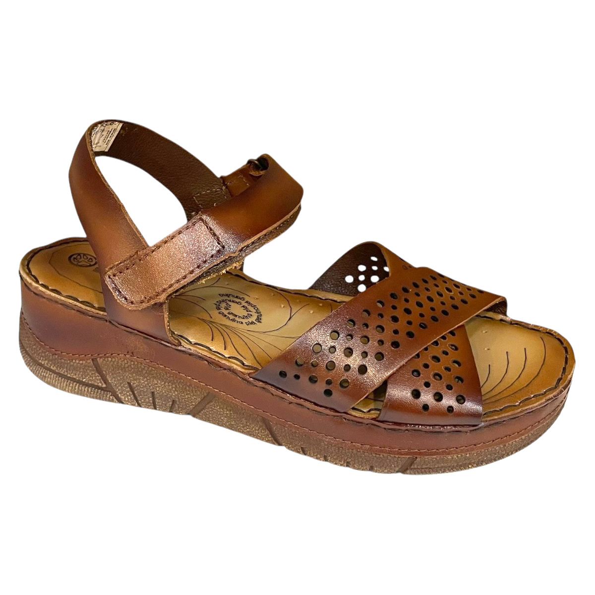 Sandalias Lobo Solo Playa Mujer Huaraches Piel Ortopédicas