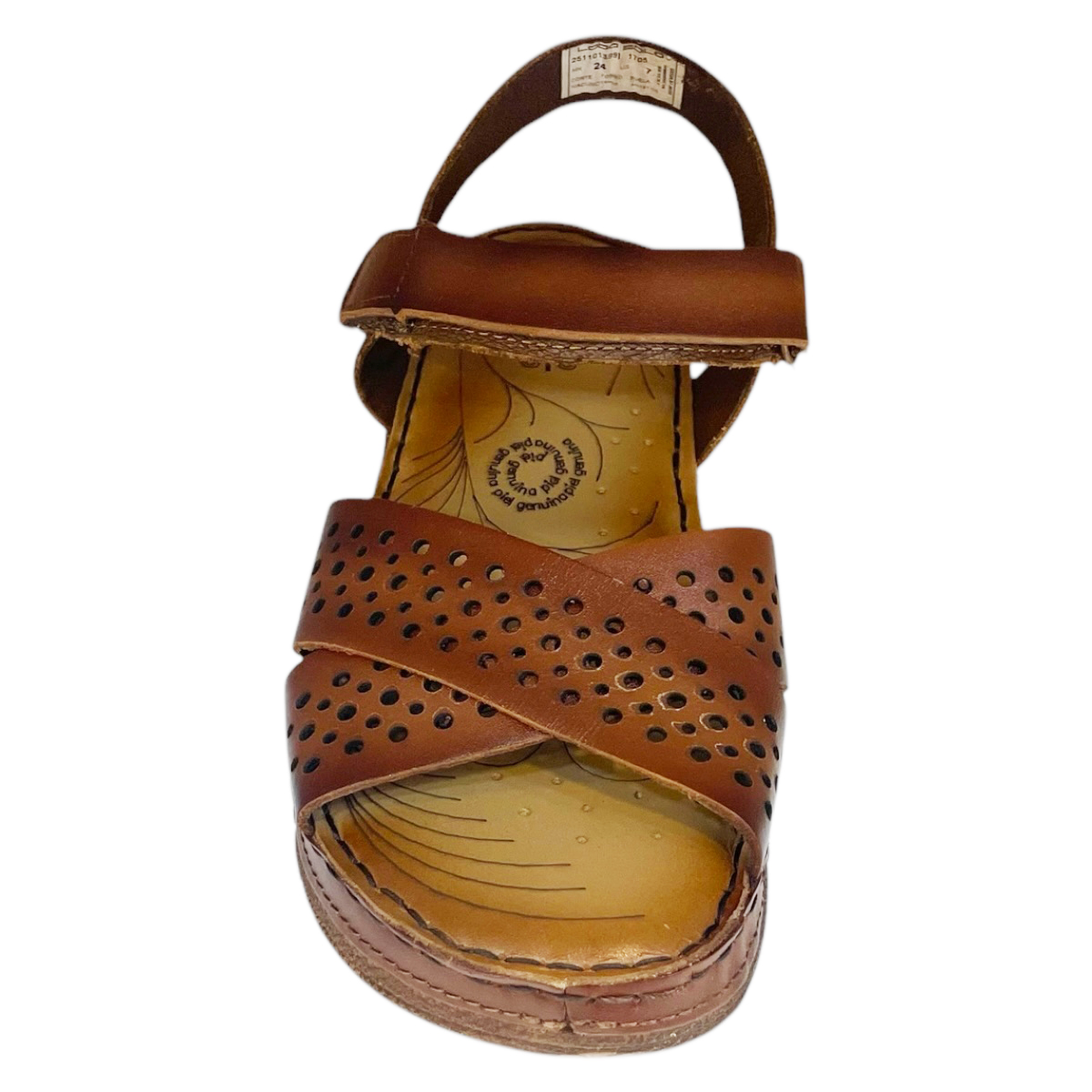 Sandalias Lobo Solo Playa Mujer Huaraches Piel Ortopédicas