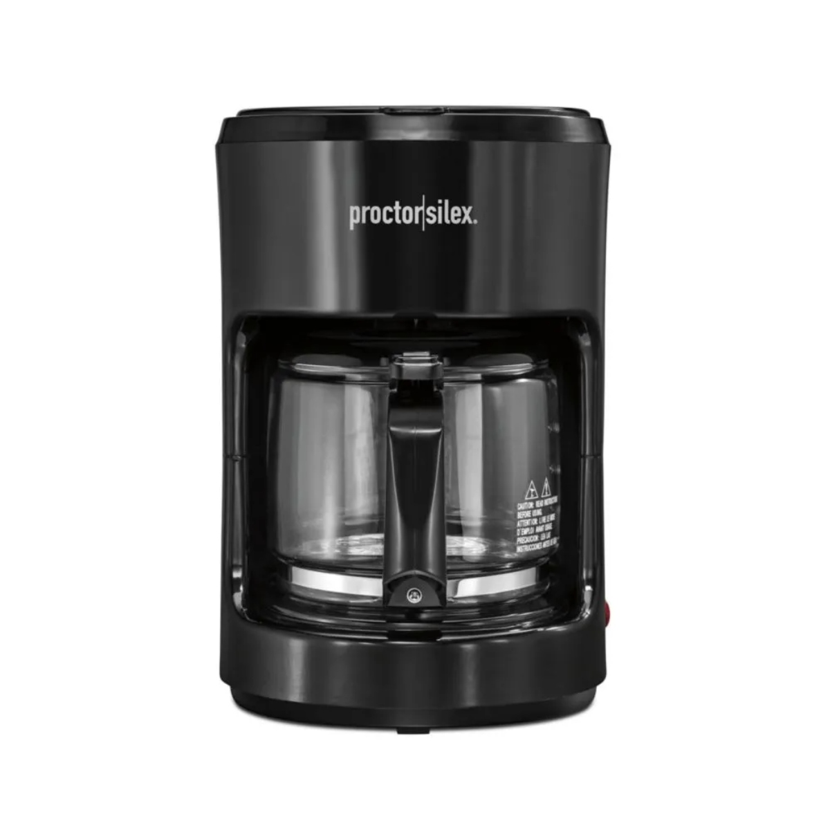 Cafetera de Goteo Proctor Silex 48351PS 10 Tazas Negro ALBY3