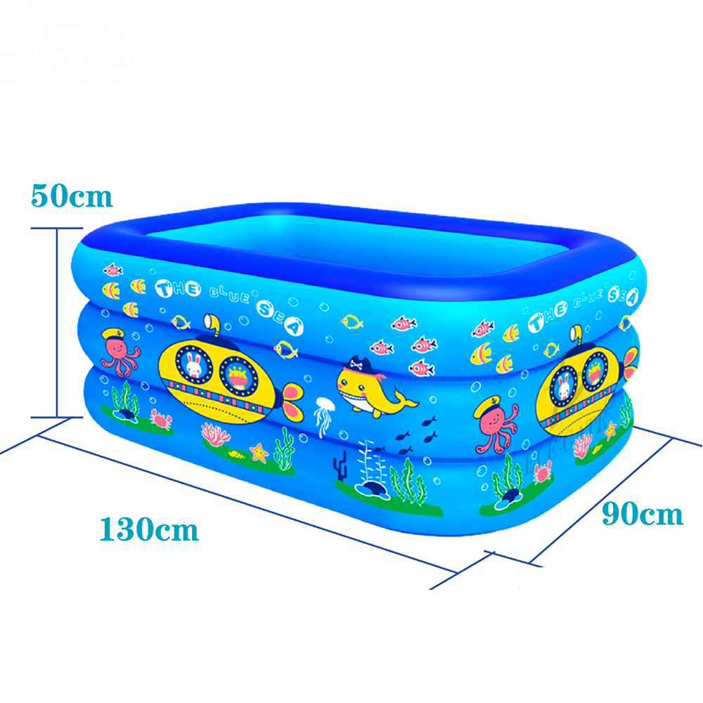 Alberca Inflable Mediana para Niños y Niñas