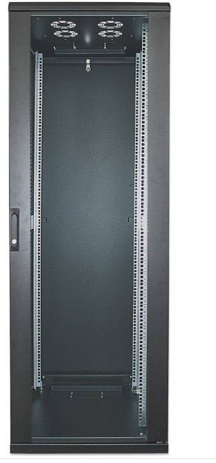 Intellinet Gabinete para Servidor 19'', 42U, 600 x 800mm, hasta 1500kg