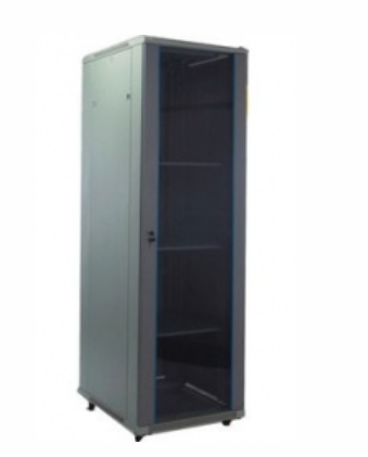 Intellinet Gabinete para Servidor 19'', 42U, 600 x 800mm, hasta 1500kg