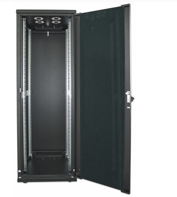Intellinet Gabinete para Servidor 19'', 42U, 600 x 800mm, hasta 1500kg