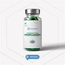 Bioreductivo Mesofrance 90 Caps Desinflama y Reduce Grasa**