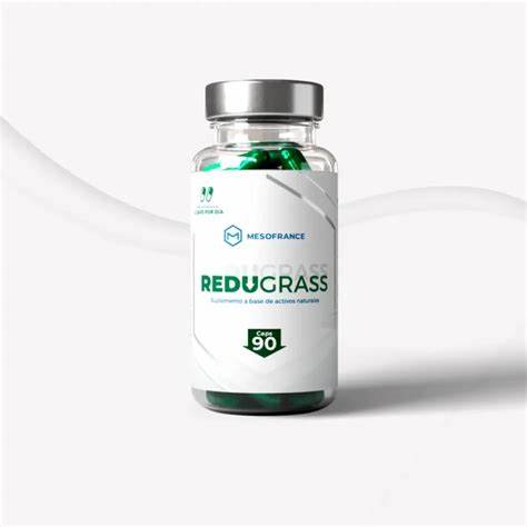 Redugrass Mesofrance 90 Caps Pérdida de Peso Natural**