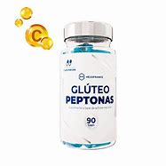 Gluteo Peptonas Mesofrance 90 Caps Volumen y Firmeza**