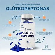 Gluteo Peptonas Mesofrance 90 Caps Volumen y Firmeza**