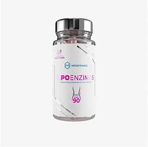 Lipo Enzimas Mesofrance 90 Caps Reduce Grasa y Tallas**