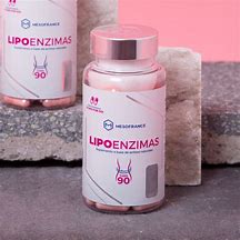 Lipo Enzimas Mesofrance 90 Caps Reduce Grasa y Tallas**