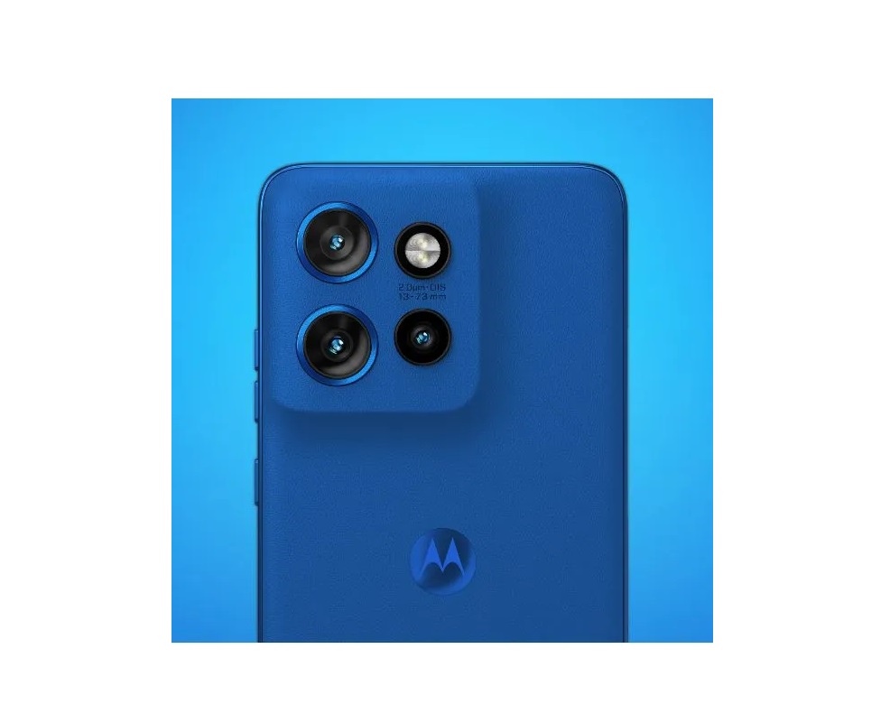Motorola Edge 50 Neo con Audifonos 512Gb 12Ram Color Azul Nuevo Libre