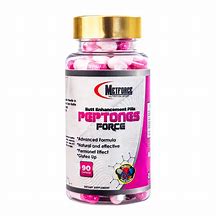 Peptonas Metforce Mesofrance 90 Caps Glúteos y Juventud**