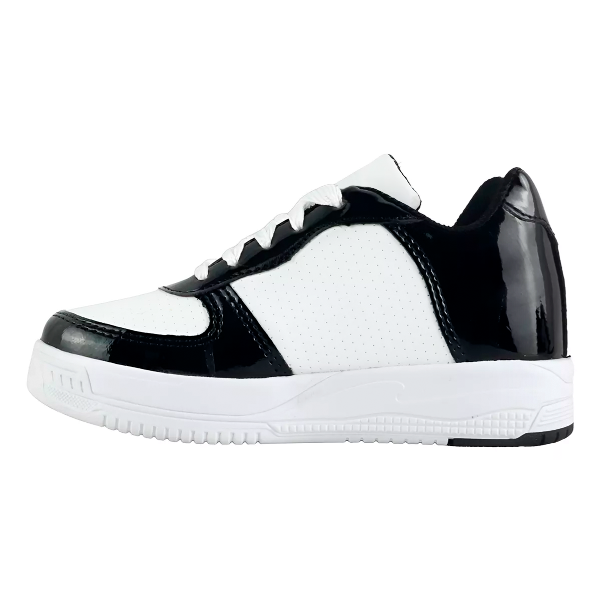 Tenis Niño Urbano Estrella Arco Ortopédico Cómodo 926-BN