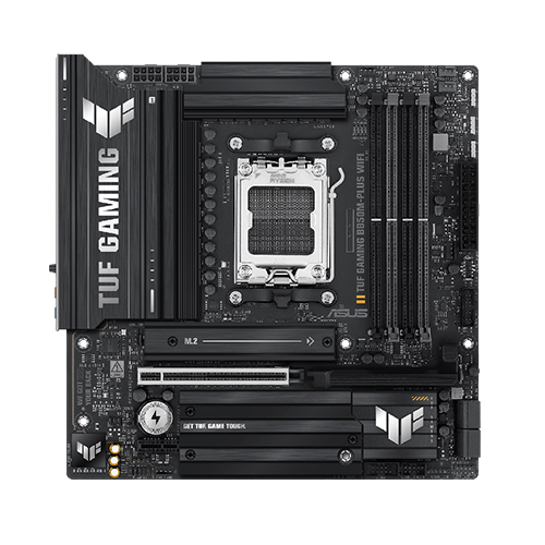 MB ASUS TUF GAMING B850M-PLUS WIFI AM5 256GB DDR5 HDMI DP 90MB1IY0-M0EAY0