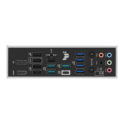 MB ASUS TUF GAMING B850M-PLUS WIFI AM5 256GB DDR5 HDMI DP 90MB1IY0-M0EAY0