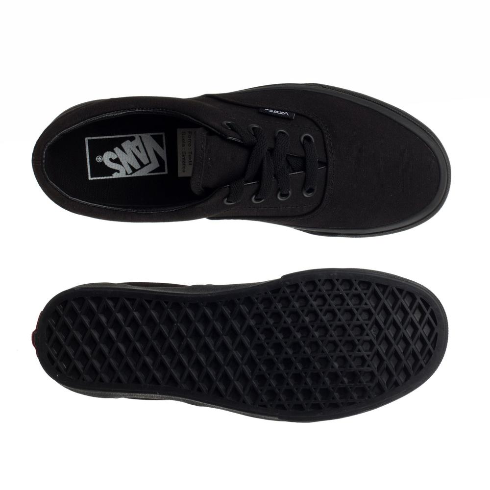 Tenis Vans Era - 0QFKBKA - Negro - Unisex