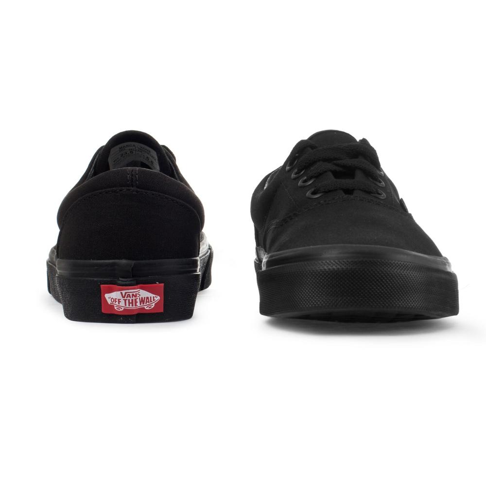 Tenis Vans Era - 0QFKBKA - Negro - Unisex