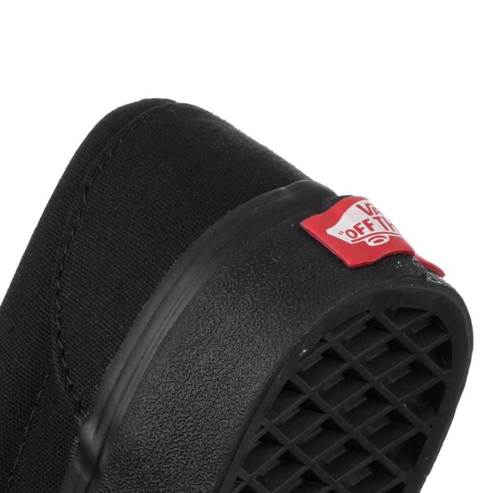 Tenis Vans Era - 0QFKBKA - Negro - Unisex