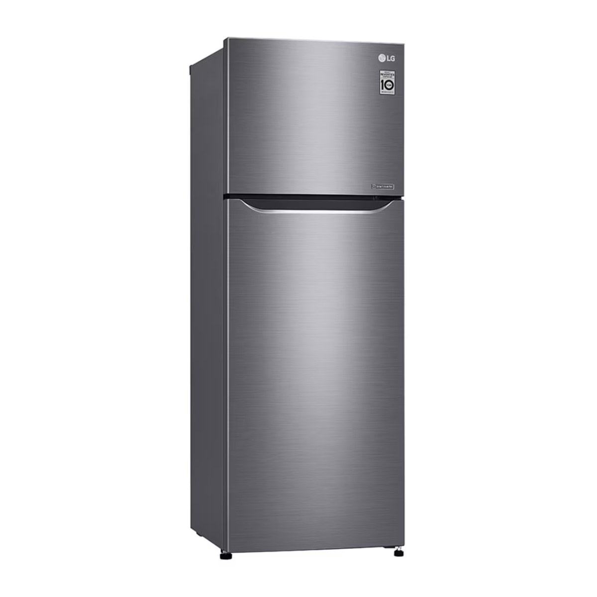 Refrigerador LG GT32BDC 11 Pies Top Freezer Plata SYP-Y ENTREGA SÓLO VÁLIDA EN LA CIUDAD DE MÉXICO Y ZONA METROPOLITANA