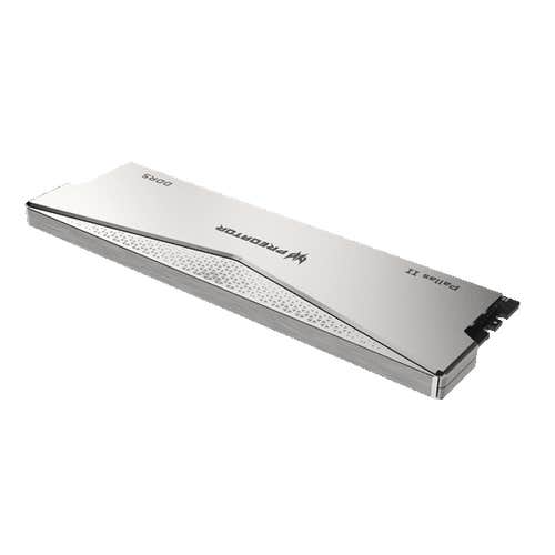 RAM ACER PREDATOR PALLAS II DDR5 32GB 2X16 6000MH BLANCO BL.9BWWR.374